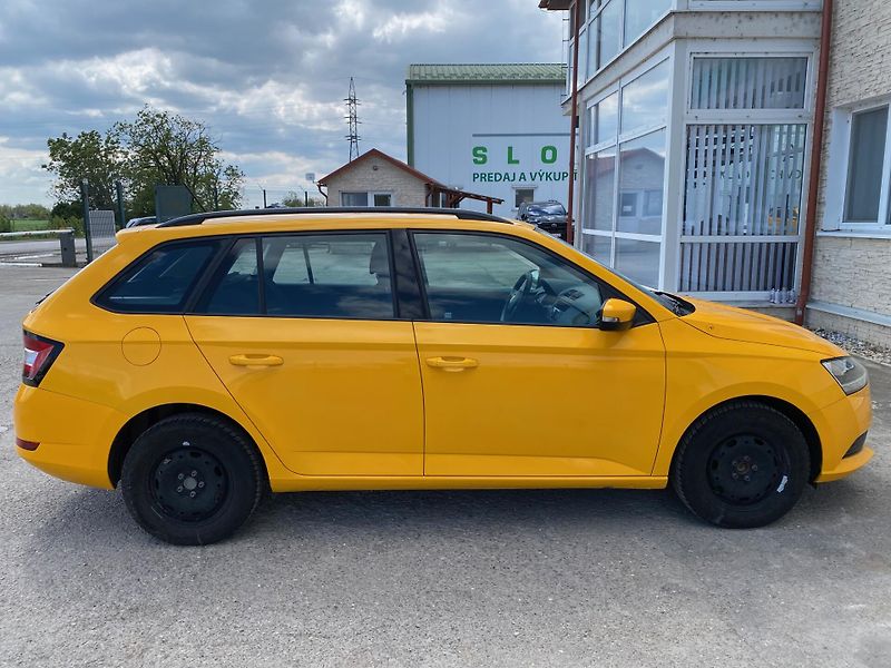 Škoda Fabia (2018) - fotka 9 z 16