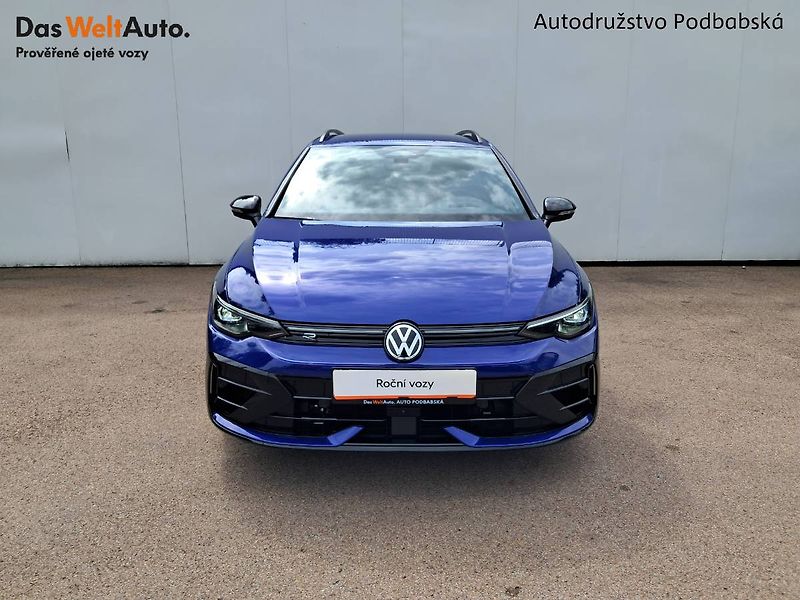 Volkswagen Golf Variant (2026) R-Performance package 2.0 TSI - fotka 4 z 30