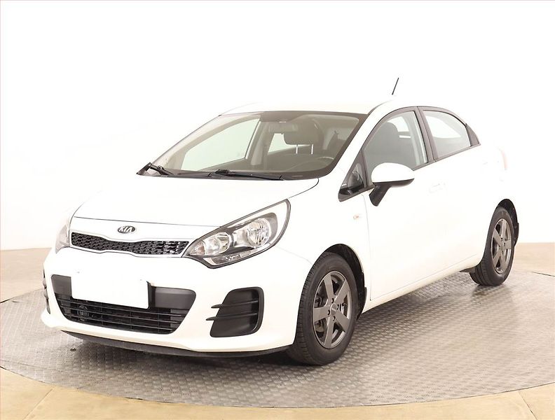 Kia Rio (2016) 1.25 CVVT, Serv.kniha - fotka 2 z 16