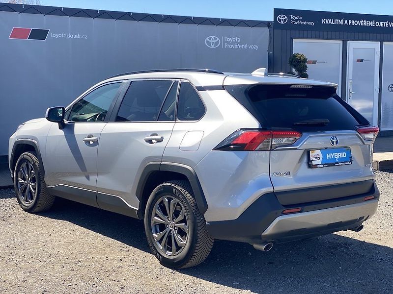 Toyota RAV4 2.5HSD, ČR-1m, ComStyle, 4x4 - fotka 5 z 34