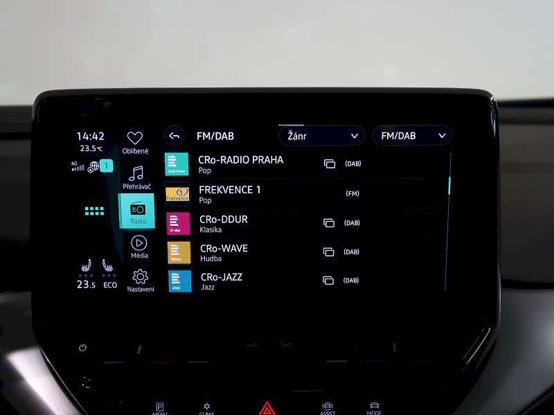 Volkswagen ID.4 (2023) COMFORT PRO PERFORMANCE 150KW - fotka 22 z 39
