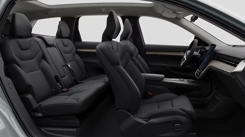 Volvo EX90 (2026) PURE ELECTRIC SINGLE PLUS 7m. - fotka 3 z 17