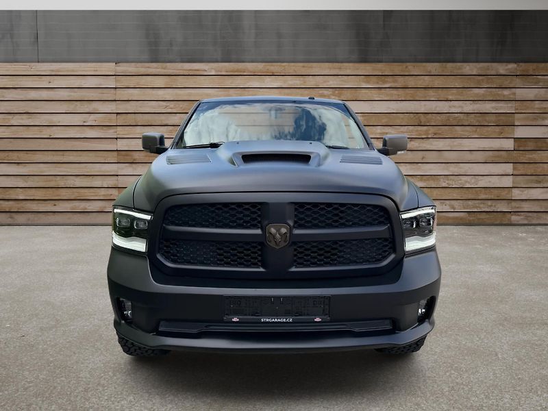 Dodge RAM (2014) + PROJECT BILLY +  - fotka 11 z 20