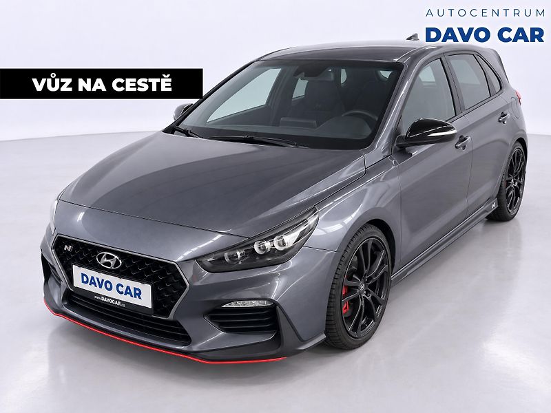 Hyundai i30 2,0 TGDI 202kW N Performance - fotografie inzerátu