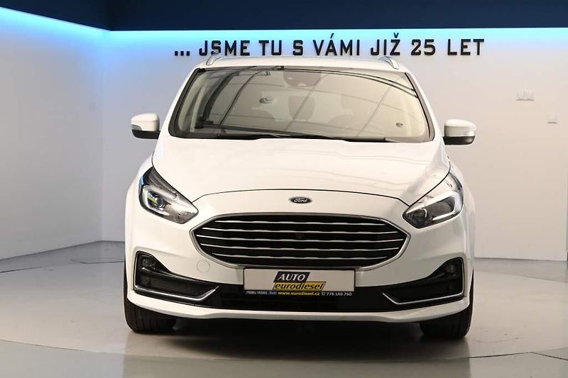 Ford S-MAX (2020) 2.0 140 KW LED ACC SONY Tažné - fotka 3 z 39