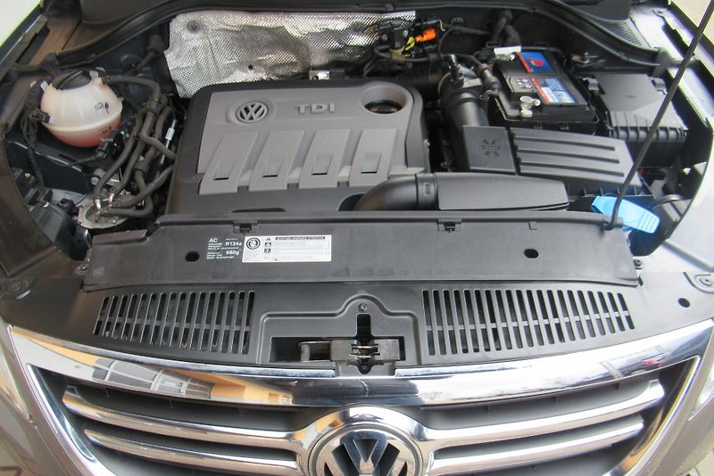 Volkswagen Tiguan 2.0 TDi AUT.KLIMA TAŽNÉ - fotka 20 z 21