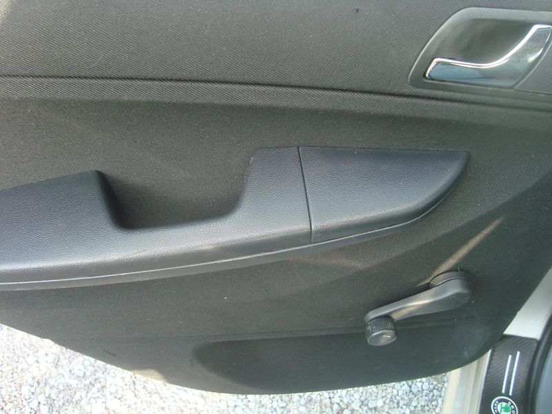 Škoda Fabia (2000) 1,9TDI - fotka 7 z 17
