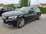 Mercedes-Benz Třídy C (2017) 2.2 D Automat, 4Matic - náhled 7