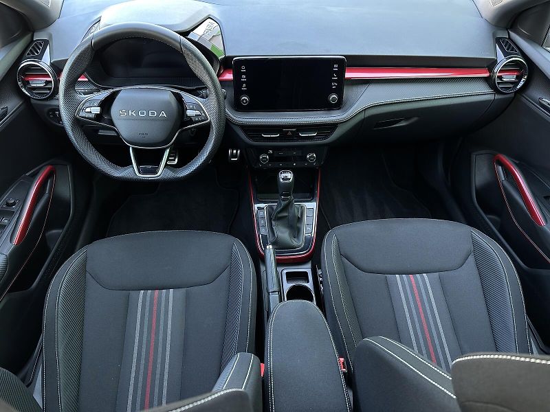 Škoda Fabia 1.0TSi Monte Carlo 116PS Bi-LE - fotka 35 z 42