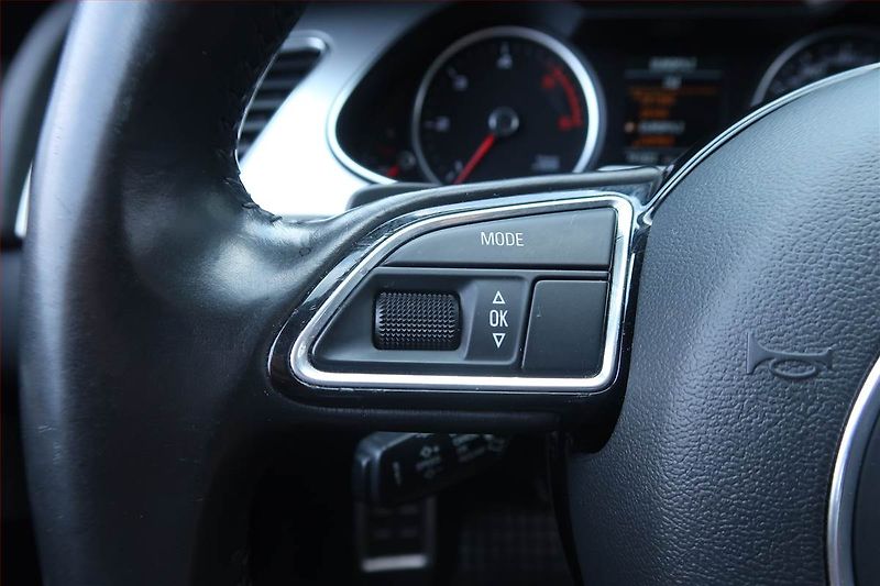Audi A4 (2015) 2.0 TDI, Automat, Serv.kniha - fotka 17 z 23