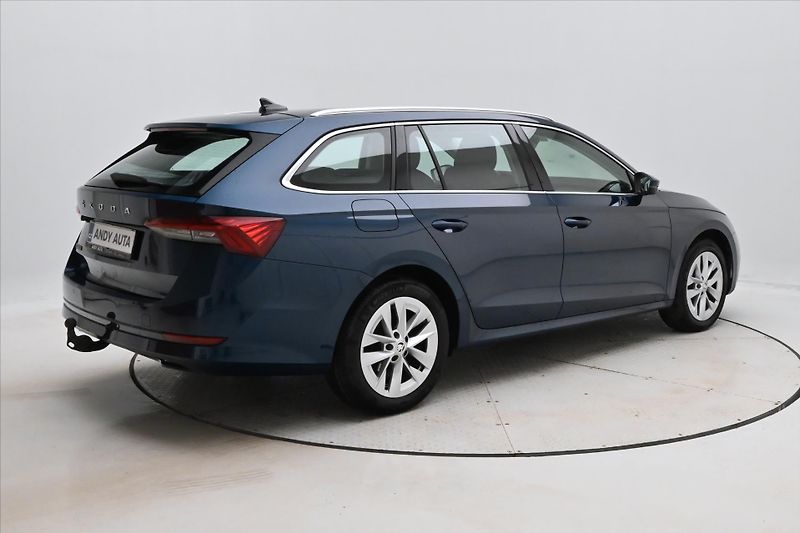 Škoda Octavia 2,0 TDI 110 kW DSG STYLE Záruk - fotka 5 z 32