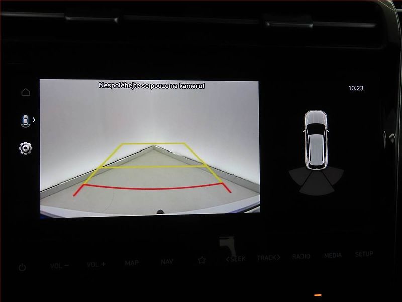 Hyundai Tucson (2023) 1.6 T-GDI PHEV - fotka 16 z 19