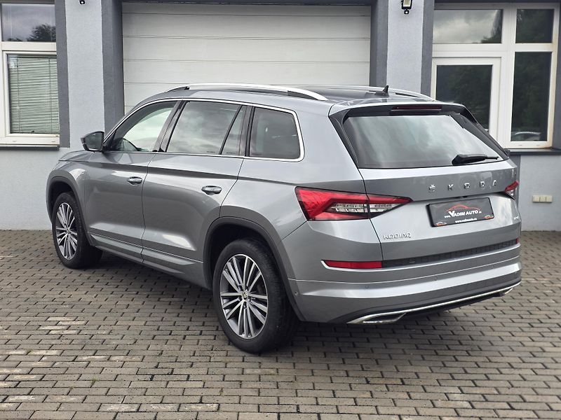 Škoda Kodiaq (2021) 2.0TDI 147kW 4X4 DSG L&K TAŽNÉ - fotka 4 z 26