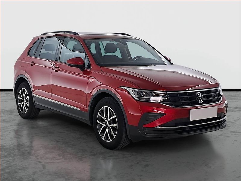 Volkswagen Tiguan (2022) Life 1.5 TSI - fotka 1 z 20