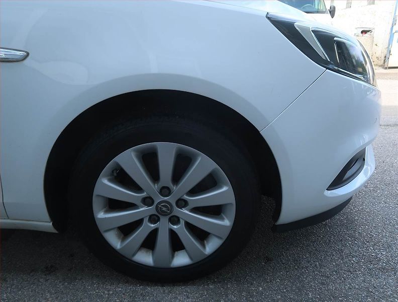 Opel Zafira (2017) 1.4 Turbo, LPG, 7 míst - fotka 15 z 20