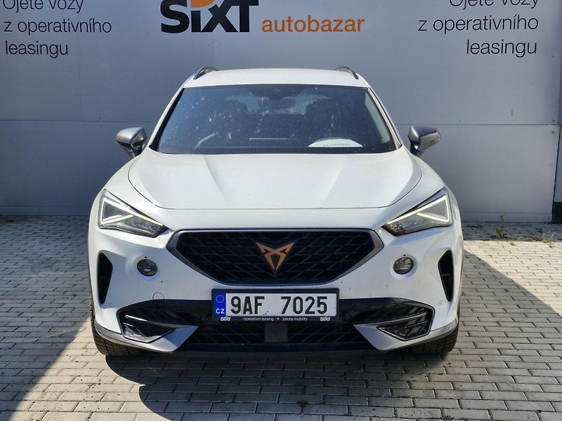 Cupra Formentor 1,5 TSI (110 kW) AUT - fotka 3 z 10