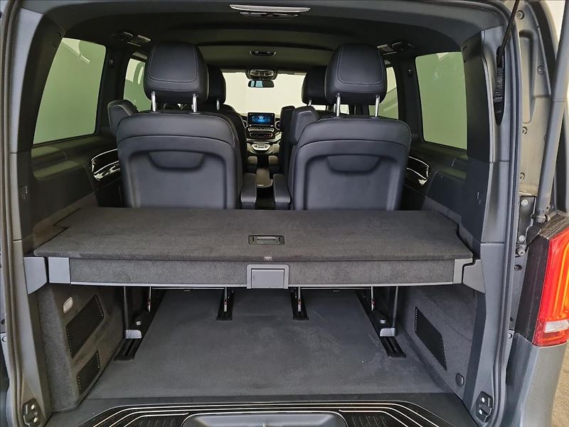 Mercedes-Benz Třídy V 300 d AVANTGARDE AIRMATIC - fotka 22 z 25