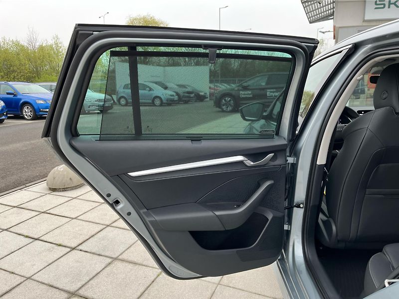 Škoda Octavia 1,5TSI m-HEV 110kW EXCLUSIVE S - fotka 22 z 29