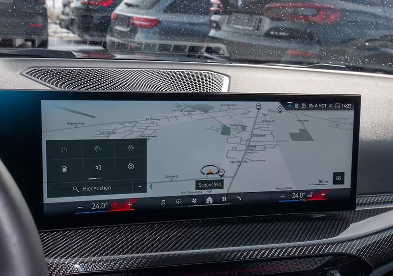 BMW Řada 4 430i xDrive M-Sport - fotka 13 z 17