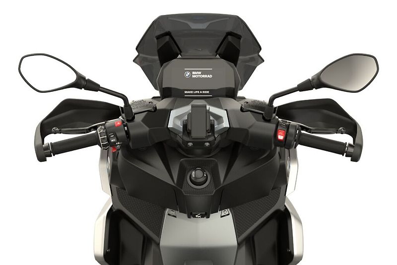 BMW C 400 X - fotka 4 z 4