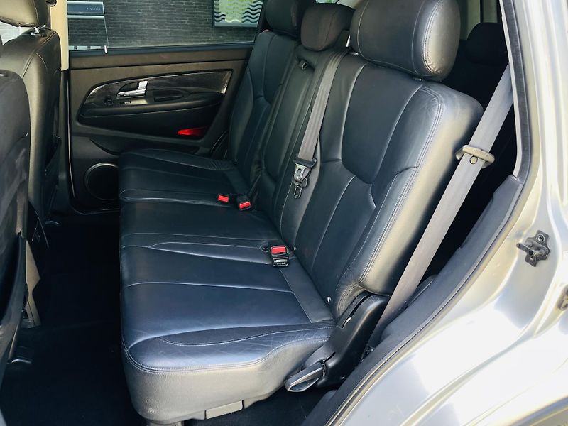 SsangYong Rexton 2.0TD 4x4 AUT KAM 7MÍST TAŽNÉ - fotka 28 z 48