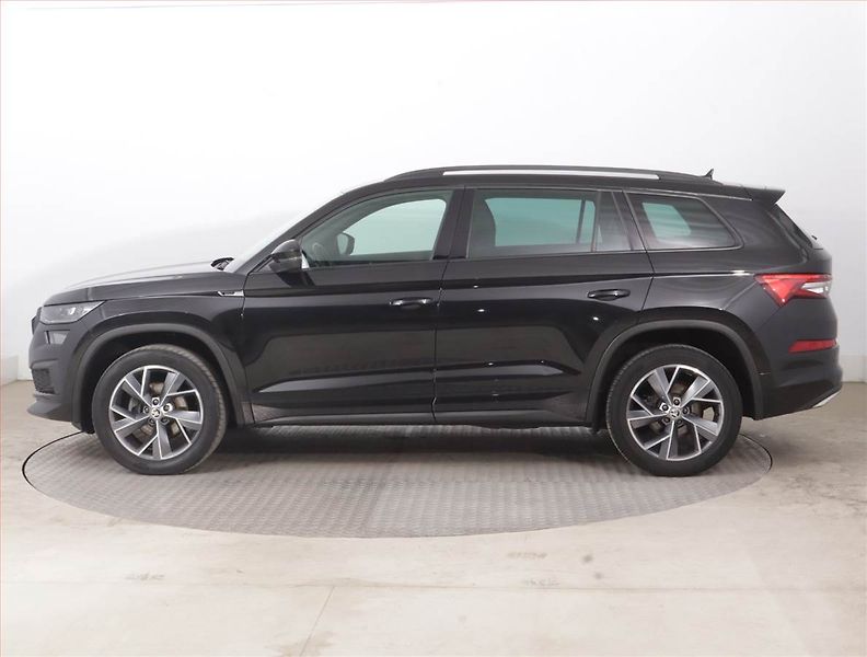 Škoda Kodiaq (2022) Sportline 1.5 TSI - fotka 3 z 18