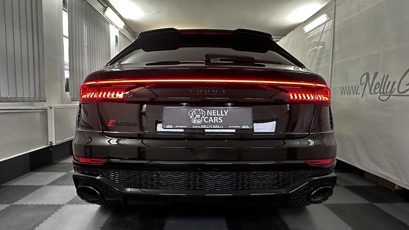 Audi RS Q8 TOP STAV / PLNÁ VÝBAVA  - fotka 5 z 54