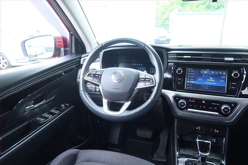 SsangYong Korando (2023) Style 1.5 T-GDI - fotka 7 z 24