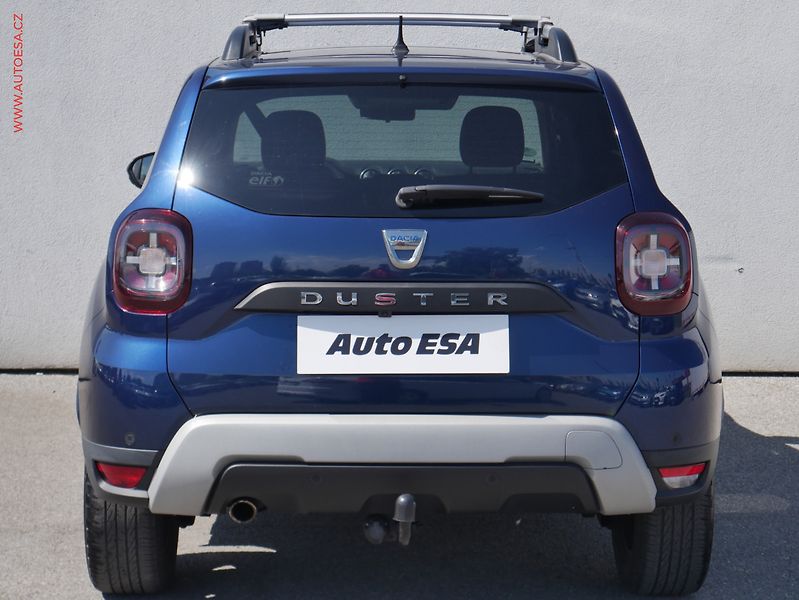 Dacia Duster (2018) 1.2 TCe, STK4/28 - fotka 5 z 23