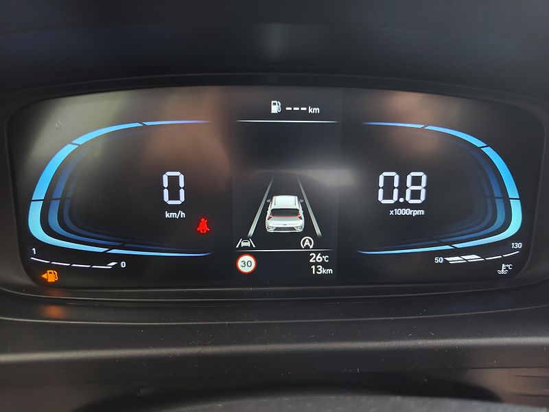 Hyundai Bayon (2026) 1.0T-GDi 66kW Comfort - fotka 21 z 21