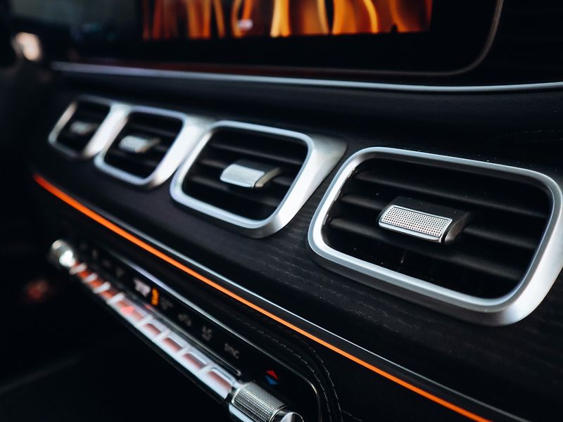 Mercedes-Benz GLE 450 4MATIC 270 kW - fotka 17 z 28