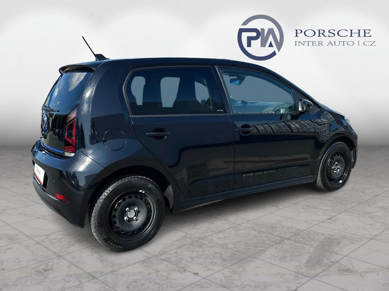 Volkswagen e-up! UNITED 61kW SoH: 93,2% - fotka 6 z 23