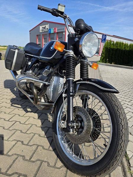 BMW R 100 CS (1983) - fotka 4 z 17