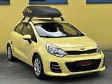 Kia Rio (2016) 1.25/61kW + LPG * ČR * 1.Maj.  - náhled 1