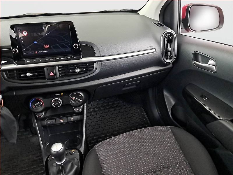 Kia Picanto (2024) 1.0 DPI, Serv.kniha, Navi - fotka 8 z 17
