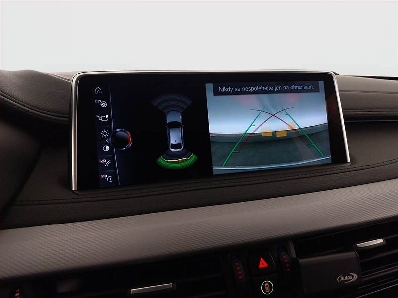 BMW X6 (2016) xDrive30d - fotka 20 z 23