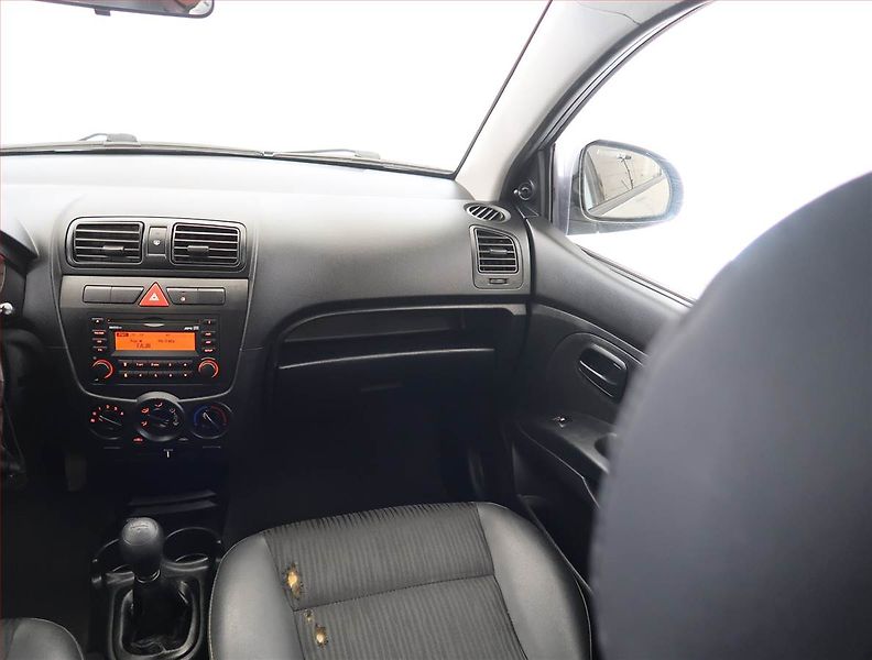 Kia Picanto (2008) 1.1, po STK, za super cenu - fotka 8 z 14