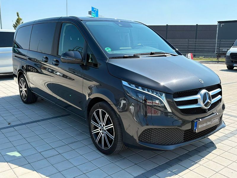 Mercedes-Benz Třídy V 300d 4MATIC Long  Avantgarde C - fotka 3 z 37