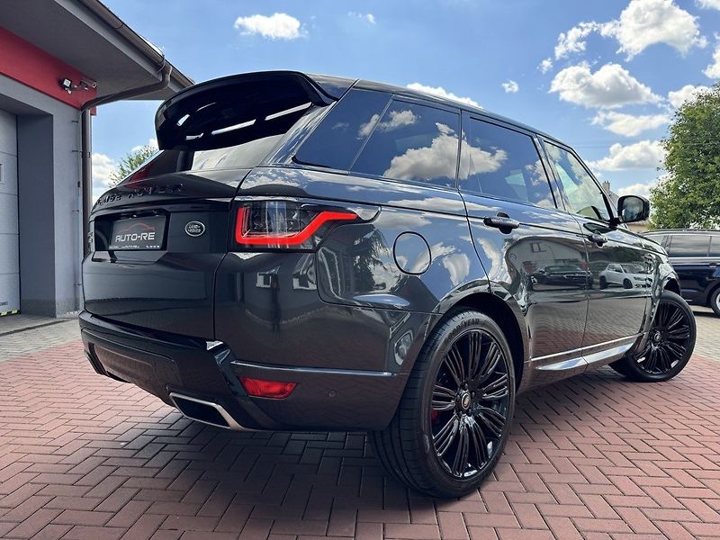 Land Rover Range Rover (2018) 4.4SDV8 Autobiography Vzduch - fotka 2 z 50