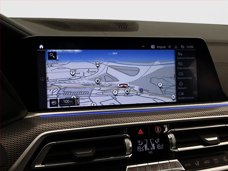 BMW X5 (2021) xDrive40i - fotka 15 z 24