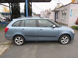 Škoda Fabia 1,6 i 77kW Combi Ambiente - náhled 8