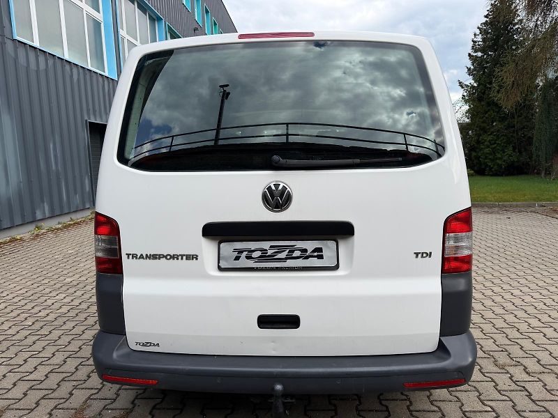 Volkswagen Transporter 2,0 TDi * + sada pneu  - fotka 4 z 21