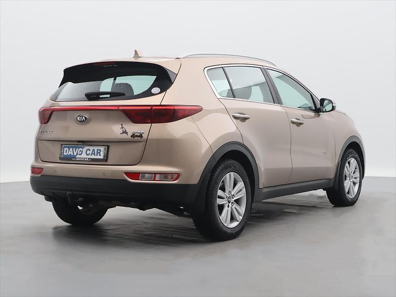 Kia Sportage 1,7 CRDI 85kW Comfort CZ - fotka 7 z 32