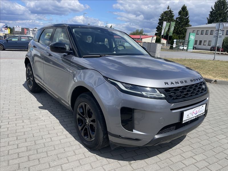 Land Rover Range Rover Evoque 2,0 D150 4x4 Manual LED - fotka 6 z 36