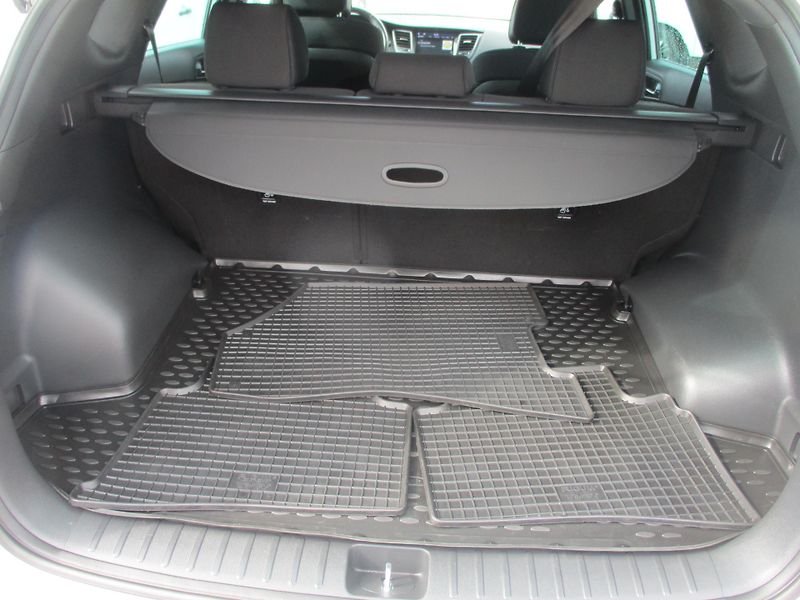 Hyundai Tucson (2018) 1,7 CRDi - fotka 10 z 12