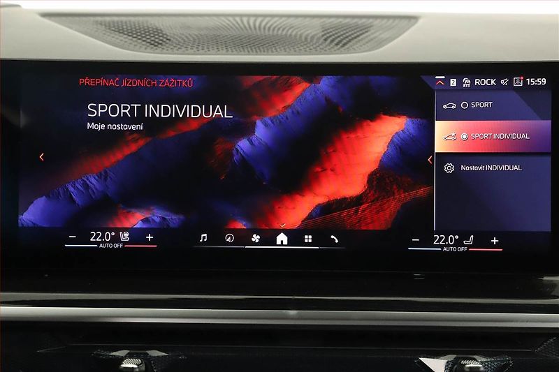 BMW X5 (2025) xDrive50e, M PAKET, 50e - fotka 16 z 22