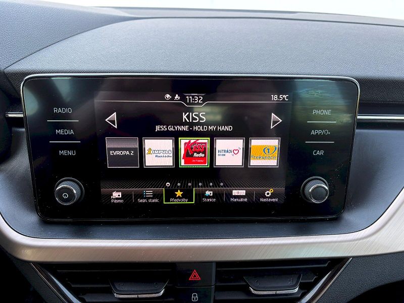Škoda Scala (2021) DSG 1.0 TSI / 81kW / STYLE - fotka 20 z 26