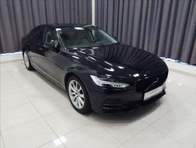 Volvo S90 2,0 D5 AWD INSCRIPTION - fotka 4 z 54