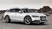 Audi A6 Allroad 3. generace