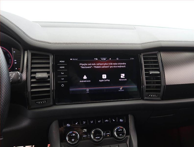 Škoda Kodiaq (2023) Sportline 2.0 TDI - fotka 18 z 29